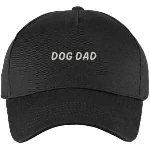 Dog dad pet.