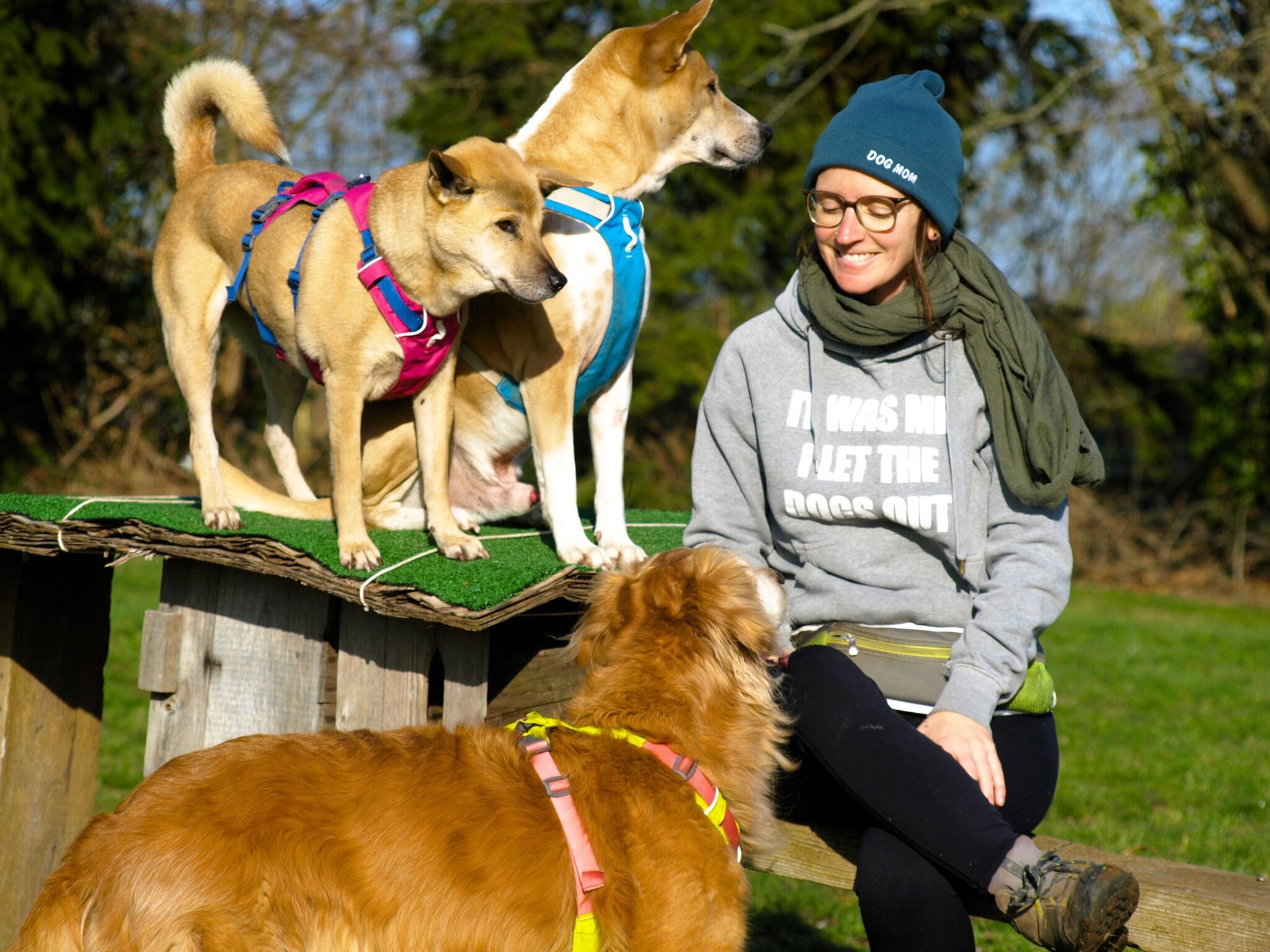 De dag dat ze er niet meer zijn.