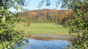 10 km prachtig wandelen in Huldenberg